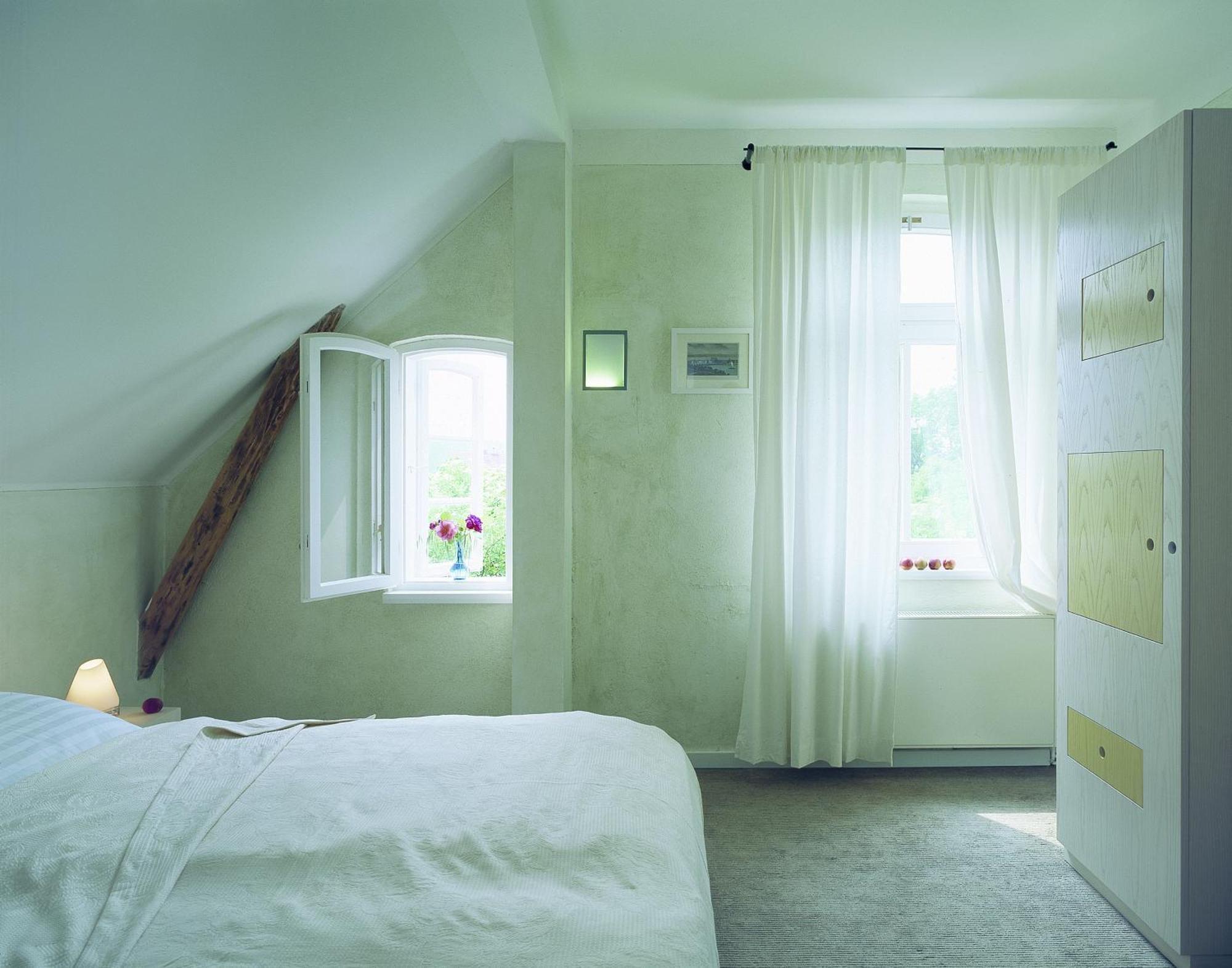 Seehotel Am Neuklostersee Szoba fotó