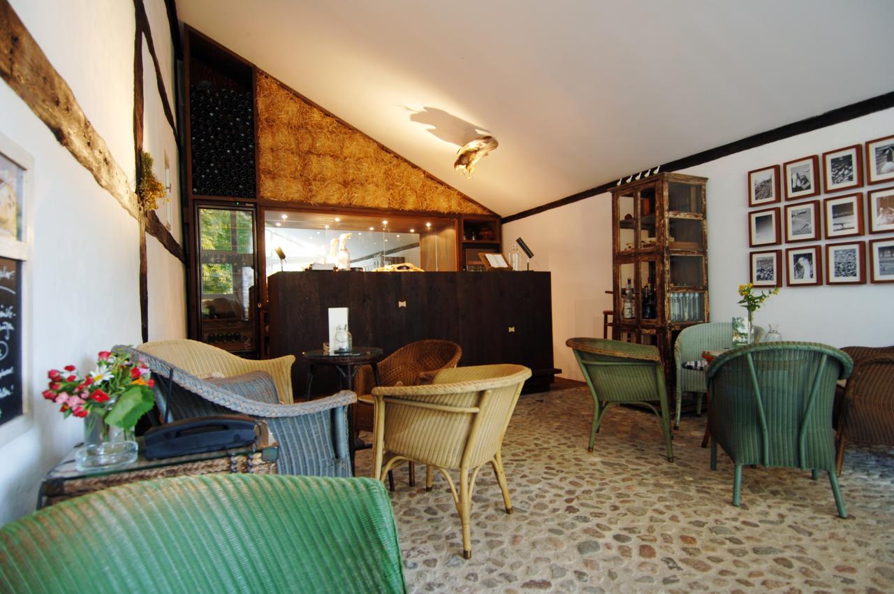 Seehotel Am Neuklostersee Kültér fotó