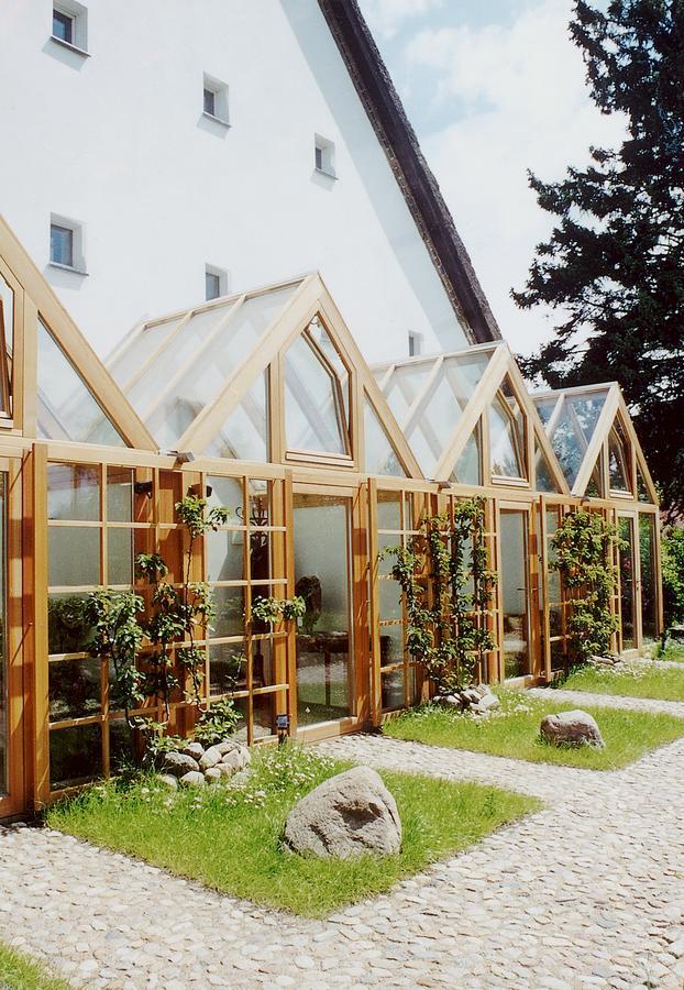 Seehotel Am Neuklostersee Szoba fotó