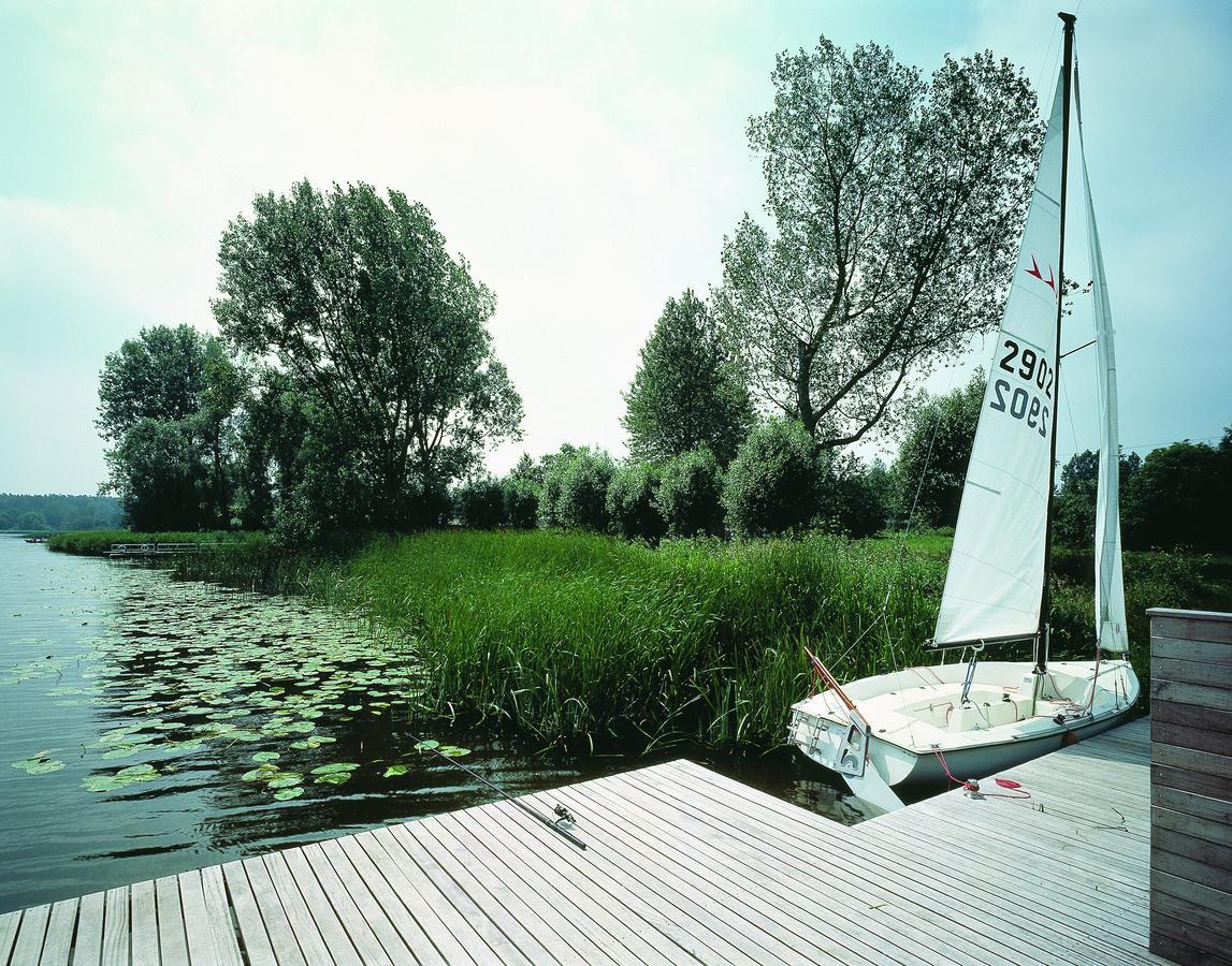 Seehotel Am Neuklostersee Kültér fotó